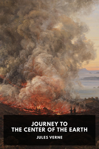Journey to the Center of the Earth cover