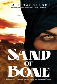 Sand of Bone cover