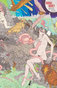 Animal Money cover