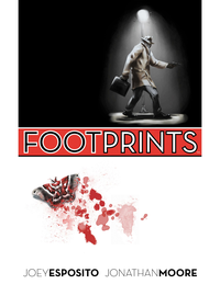 Footprints cover