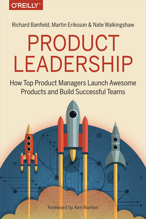 Product Leadership cover image.