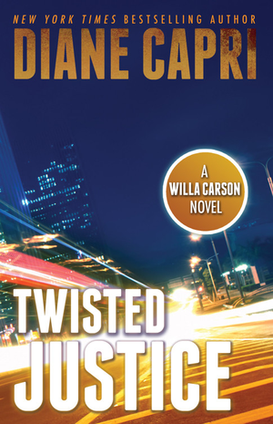 Twisted Justice cover image.