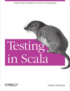 Testing in Scala cover