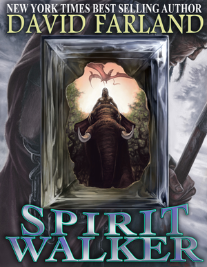 Spirit Walker cover image.