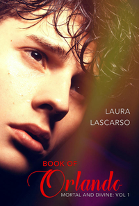 Book of Orlando cover