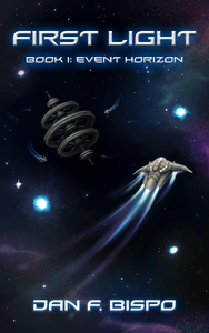 Event Horizon (First Light, #1) cover