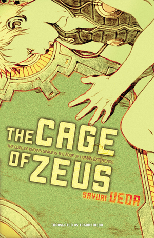 The Cage of Zeus cover image.