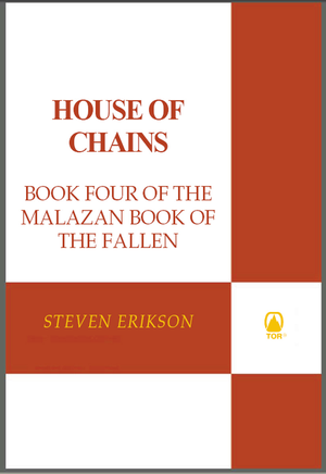 House of Chains cover image.