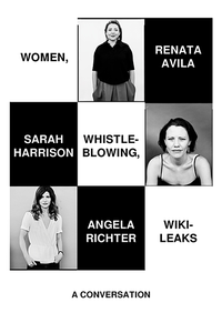Women, Whistleblowing, WikiLeaks: A Conversation cover