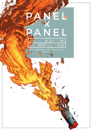 PanelxPanel Vol1 No09 cover image.