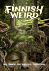 Cover of Finnish Weird 2014