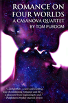 Cover of Romance On Four Worlds: A Casanova Quartet