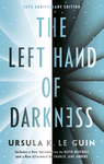 The Left Hand of Darkness cover