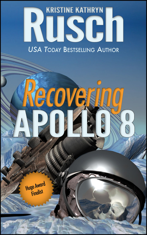 Recovering Apollo 8 cover image.