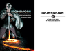 Ironsworn Rulebook Spreads cover