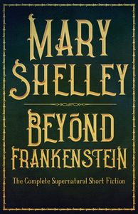 Beyond Frankenstein cover