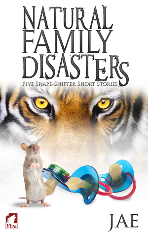 Natural Family Disasters cover image.