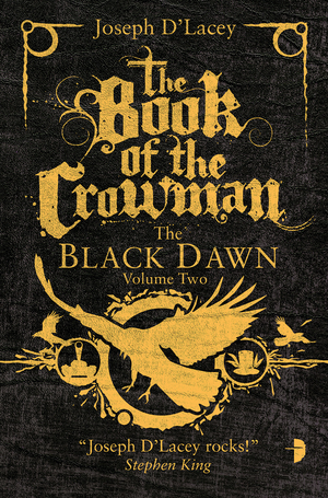 The Book of the Crowman cover image.