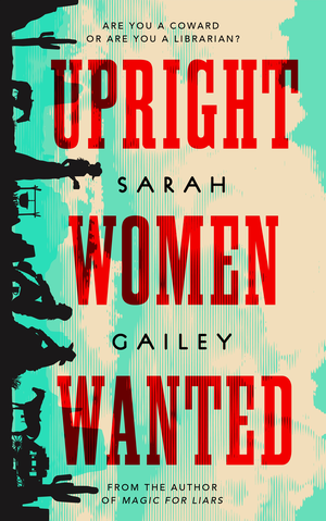 Upright Women Wanted cover image.