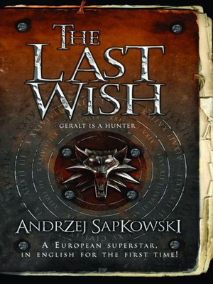 The Last Wish cover image.