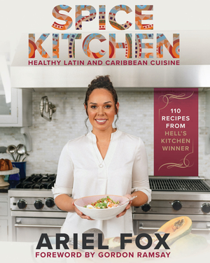 Spice Kitchen cover image.