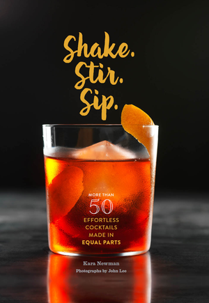 Shake. Stir. Sip. cover image.