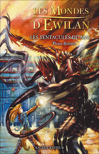 Les Mondes d'Ewilan T03 cover