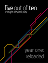 Cover of Five Out Of Ten - Year One: Reloaded