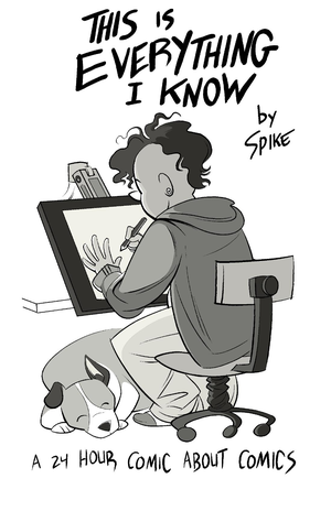 This Is Everything I Know cover image.
