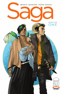 Saga 01 cover
