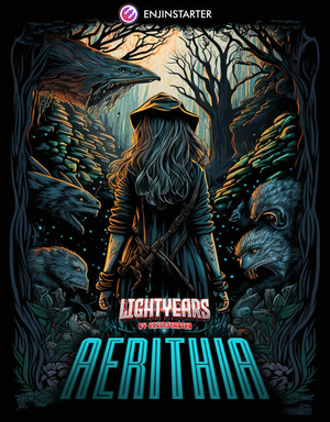 Lightyears   Aerithia Digitall Final cover image.