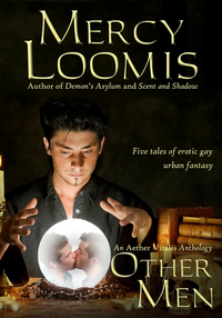 Other Men: Five Tales of Erotic Gay Urban Fantasy cover