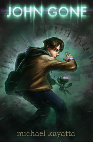 John Gone cover image.