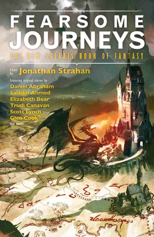 Fearsome Journeys cover image.