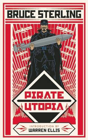 Pirate Utopia cover image.