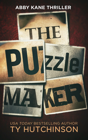 The Puzzle Maker: Abby Kane FBI Thriller #13 cover image.