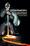 Ironsworn Rulebook cover