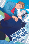 The Not So Super Hero cover