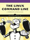 Cover of The Linux Command Line