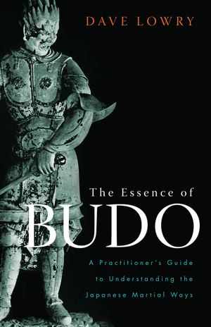 The Essence of Budo cover image.