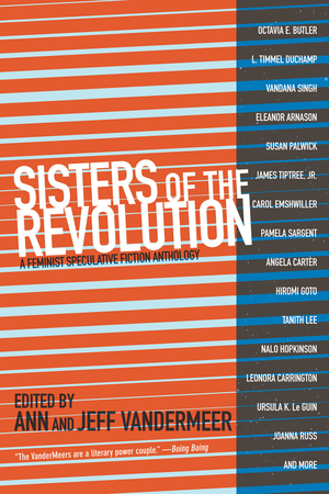 Sisters of the Revolution cover image.