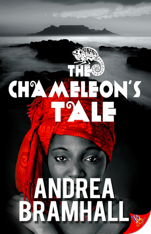 The Chameleon’s Tale cover image.