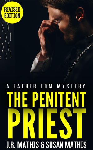 The Penitent Priest (The Father Tom Mysteries, #1) cover image.