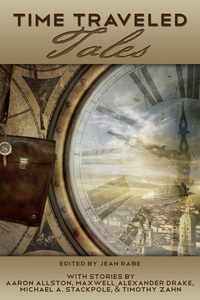 Time Traveled Tales, vol. 1 cover