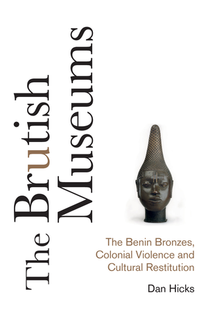 The Brutish Museums cover image.