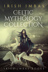 The Celtic Mythology Collection 2016 cover