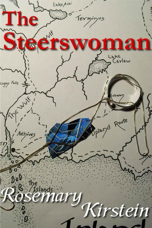 The Steerswoman (Steerswoman Series Book 1) cover image.