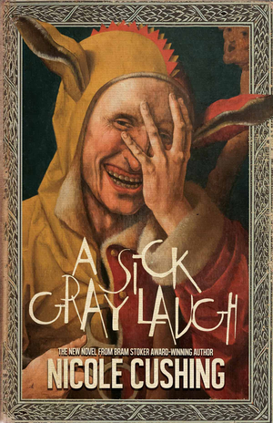 A Sick Gray Laugh cover image.