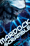 Cover of Mardock Scramble