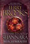 Cover of Witch Wraith: The Dark Legacy of Shannara